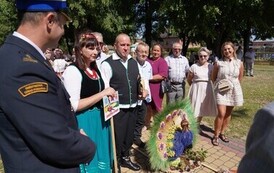 17.08.2026 - POWIAT KOZIENICKI PODZIĘKOWAŁ ZA PLONY. DOŻYNKI W GRABOWIE NAD PILICĄ ZA NAMI! 196