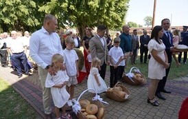 17.08.2026 - POWIAT KOZIENICKI PODZIĘKOWAŁ ZA PLONY. DOŻYNKI W GRABOWIE NAD PILICĄ ZA NAMI! 199