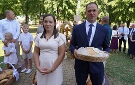 17.08.2026 - POWIAT KOZIENICKI PODZIĘKOWAŁ ZA PLONY. DOŻYNKI W GRABOWIE NAD PILICĄ ZA NAMI! 200