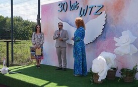 28.08.2026 - 30 LAT RAZEM! JUBILEUSZ WARSZTATU TERAPII ZAJĘCIOWEJ W PRZEWOZIE 12