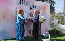 28.08.2026 - 30 LAT RAZEM! JUBILEUSZ WARSZTATU TERAPII ZAJĘCIOWEJ W PRZEWOZIE 28