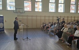 01.09.2026 - NOWY ROK SZKOLNY ROZPOCZĘTY. NAJLEPSI MATURZYŚCI NAGRODZENI 1