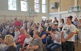 01.09.2026 - NOWY ROK SZKOLNY ROZPOCZĘTY. NAJLEPSI MATURZYŚCI NAGRODZENI 9