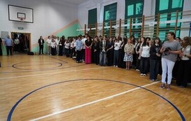 01.09.2026 - NOWY ROK SZKOLNY ROZPOCZĘTY. NAJLEPSI MATURZYŚCI NAGRODZENI 14
