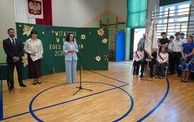 01.09.2026 - NOWY ROK SZKOLNY ROZPOCZĘTY. NAJLEPSI MATURZYŚCI NAGRODZENI 18