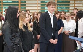 01.09.2026 - NOWY ROK SZKOLNY ROZPOCZĘTY. NAJLEPSI MATURZYŚCI NAGRODZENI 20