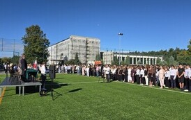 01.09.2026 - NOWY ROK SZKOLNY ROZPOCZĘTY. NAJLEPSI MATURZYŚCI NAGRODZENI 38