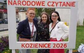 04.09.2026 - &bdquo;DZIADY&rdquo; W OGRODZIE BIBLIOTEKI - KOZIENICKIE NARODOWE CZYTANIE 2026 3