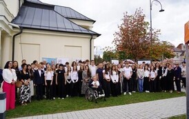 04.09.2026 - &bdquo;DZIADY&rdquo; W OGRODZIE BIBLIOTEKI - KOZIENICKIE NARODOWE CZYTANIE 2026 5