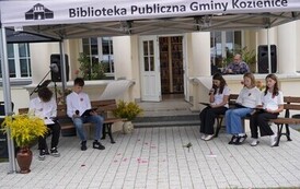 04.09.2026 - &bdquo;DZIADY&rdquo; W OGRODZIE BIBLIOTEKI - KOZIENICKIE NARODOWE CZYTANIE 2026 14