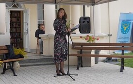 04.09.2026 - &bdquo;DZIADY&rdquo; W OGRODZIE BIBLIOTEKI - KOZIENICKIE NARODOWE CZYTANIE 2026 28