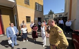 09.09.2026 - WIZYTA STUDYJNA DELEGACJI Z ŁOTWY I NORWEGII W POWIECIE KOZIENICKIM 1