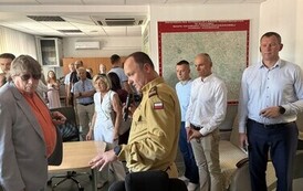 09.09.2026 - WIZYTA STUDYJNA DELEGACJI Z ŁOTWY I NORWEGII W POWIECIE KOZIENICKIM 3