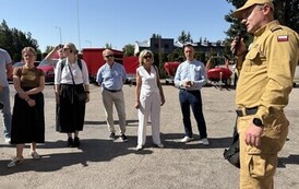 09.09.2026 - WIZYTA STUDYJNA DELEGACJI Z ŁOTWY I NORWEGII W POWIECIE KOZIENICKIM 6