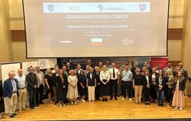09.09.2026 - WIZYTA STUDYJNA DELEGACJI Z ŁOTWY I NORWEGII W POWIECIE KOZIENICKIM 8