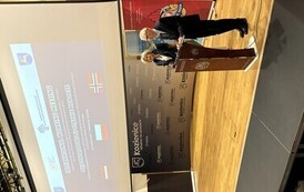 09.09.2026 - WIZYTA STUDYJNA DELEGACJI Z ŁOTWY I NORWEGII W POWIECIE KOZIENICKIM 22