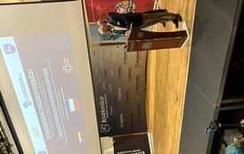 09.09.2026 - WIZYTA STUDYJNA DELEGACJI Z ŁOTWY I NORWEGII W POWIECIE KOZIENICKIM 24