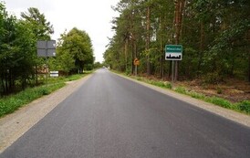 14.09.2026 - POWIAT KOZIENICKI MODERNIZUJE DROGI - KOLEJNA INWESTYCJA ZAKOŃCZONA 3