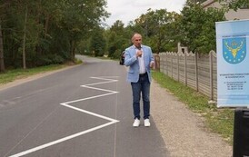 14.09.2026 - POWIAT KOZIENICKI MODERNIZUJE DROGI - KOLEJNA INWESTYCJA ZAKOŃCZONA 10