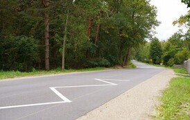 14.09.2026 - POWIAT KOZIENICKI MODERNIZUJE DROGI - KOLEJNA INWESTYCJA ZAKOŃCZONA 14