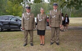 14.09.2026 - UROCZYSTOŚCI PATRIOTYCZNE PRZY POMNIKU KPR. M. OKURZAŁEGO W ZAJEZIERZU 1