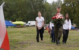14.09.2026 - UROCZYSTOŚCI PATRIOTYCZNE PRZY POMNIKU KPR. M. OKURZAŁEGO W ZAJEZIERZU 8