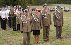 14.09.2026 - UROCZYSTOŚCI PATRIOTYCZNE PRZY POMNIKU KPR. M. OKURZAŁEGO W ZAJEZIERZU 10