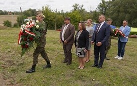 14.09.2026 - UROCZYSTOŚCI PATRIOTYCZNE PRZY POMNIKU KPR. M. OKURZAŁEGO W ZAJEZIERZU 13