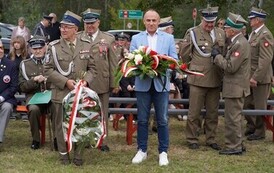 14.09.2026 - UROCZYSTOŚCI PATRIOTYCZNE PRZY POMNIKU KPR. M. OKURZAŁEGO W ZAJEZIERZU 14