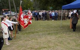 14.09.2026 - UROCZYSTOŚCI PATRIOTYCZNE PRZY POMNIKU KPR. M. OKURZAŁEGO W ZAJEZIERZU 20