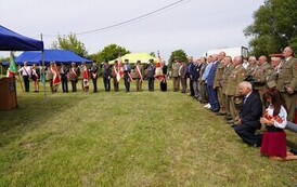 14.09.2026 - UROCZYSTOŚCI PATRIOTYCZNE PRZY POMNIKU KPR. M. OKURZAŁEGO W ZAJEZIERZU 22