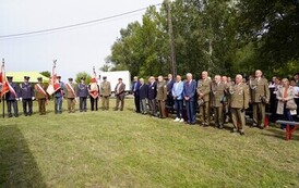 14.09.2026 - UROCZYSTOŚCI PATRIOTYCZNE PRZY POMNIKU KPR. M. OKURZAŁEGO W ZAJEZIERZU 29