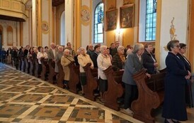 18.09.2026 - 99. ROCZNICA ŚMIERCI CZCIGODNEJ SŁUGI BOŻEJ KAZIMIERY GRUSZCZYŃSKIEJ 14