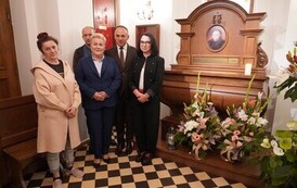 18.09.2026 - 99. ROCZNICA ŚMIERCI CZCIGODNEJ SŁUGI BOŻEJ KAZIMIERY GRUSZCZYŃSKIEJ 19