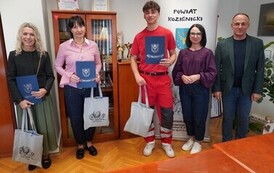 18.09.2026 - SZKOLNA GRUPA MEDYCZNA I LO - MŁODZIEŻ Z PASJĄ DO POMAGANIA  2