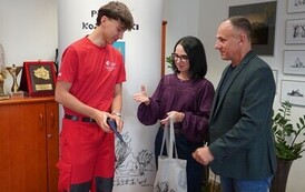 18.09.2026 - SZKOLNA GRUPA MEDYCZNA I LO - MŁODZIEŻ Z PASJĄ DO POMAGANIA  10
