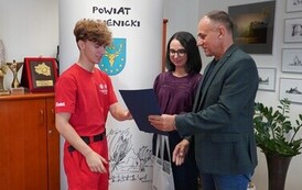 18.09.2026 - SZKOLNA GRUPA MEDYCZNA I LO - MŁODZIEŻ Z PASJĄ DO POMAGANIA  12