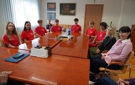 18.09.2026 - SZKOLNA GRUPA MEDYCZNA I LO - MŁODZIEŻ Z PASJĄ DO POMAGANIA  19