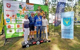 19.09.2026 - XIV MISTRZOSTWA POWIATU KOZIENICKIEGO W KOLARSTWIE G&Oacute;RSKIM ROZSTRZYGNIĘTE! 10
