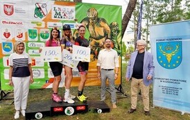 19.09.2026 - XIV MISTRZOSTWA POWIATU KOZIENICKIEGO W KOLARSTWIE G&Oacute;RSKIM ROZSTRZYGNIĘTE! 16