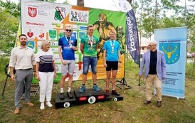 19.09.2026 - XIV MISTRZOSTWA POWIATU KOZIENICKIEGO W KOLARSTWIE G&Oacute;RSKIM ROZSTRZYGNIĘTE! 22