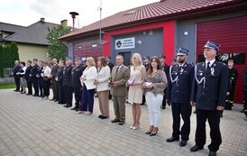 19.09.2026 - 100 LAT OSP W WYSOKIM KOLE &ndash; JUBILEUSZ JEDNOSTKI I ŚWIĘTO STRAŻAK&Oacute;W 9