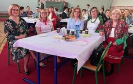 Dzień Kobiet w gminie Głowacz&oacute;w 11