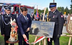 19.09.2026 - 100 LAT OSP W WYSOKIM KOLE &ndash; JUBILEUSZ JEDNOSTKI I ŚWIĘTO STRAŻAK&Oacute;W 19