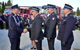 19.09.2026 - 100 LAT OSP W WYSOKIM KOLE &ndash; JUBILEUSZ JEDNOSTKI I ŚWIĘTO STRAŻAK&Oacute;W 22