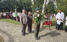20.09.2026 - UROCZYSTOŚCI PATRIOTYCZNE W ZAJEZIERZU - HOŁD BOHATEROM 28 PUŁKU ARTYLERII LEKKIEJ 20