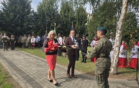 20.09.2026 - UROCZYSTOŚCI PATRIOTYCZNE W ZAJEZIERZU - HOŁD BOHATEROM 28 PUŁKU ARTYLERII LEKKIEJ 21