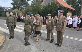 20.09.2026 - UROCZYSTOŚCI PATRIOTYCZNE W ZAJEZIERZU - HOŁD BOHATEROM 28 PUŁKU ARTYLERII LEKKIEJ 44