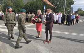 20.09.2026 - UROCZYSTOŚCI PATRIOTYCZNE W ZAJEZIERZU - HOŁD BOHATEROM 28 PUŁKU ARTYLERII LEKKIEJ 51