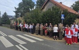 20.09.2026 - UROCZYSTOŚCI PATRIOTYCZNE W ZAJEZIERZU - HOŁD BOHATEROM 28 PUŁKU ARTYLERII LEKKIEJ 58